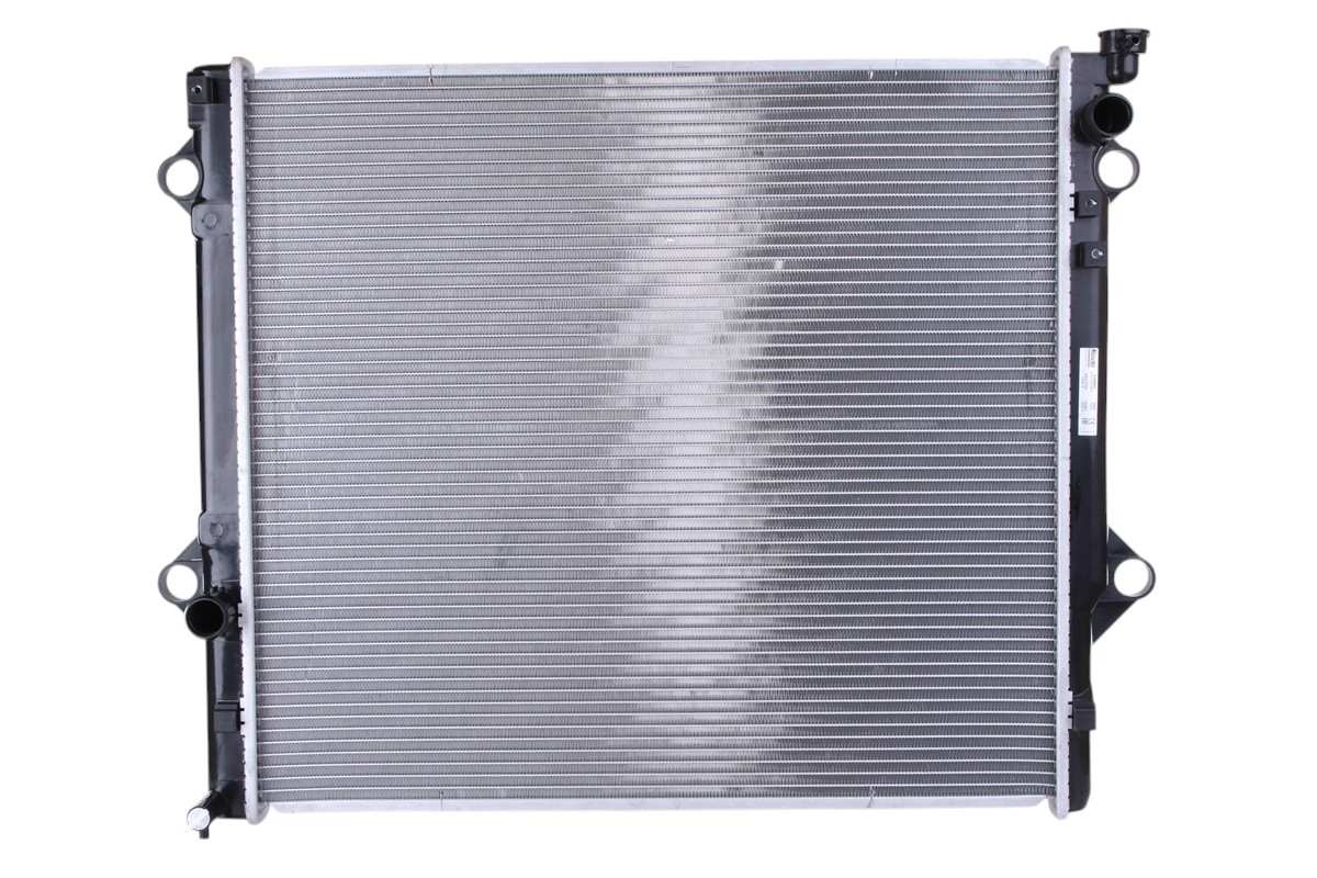 Nissens Radiator 646863