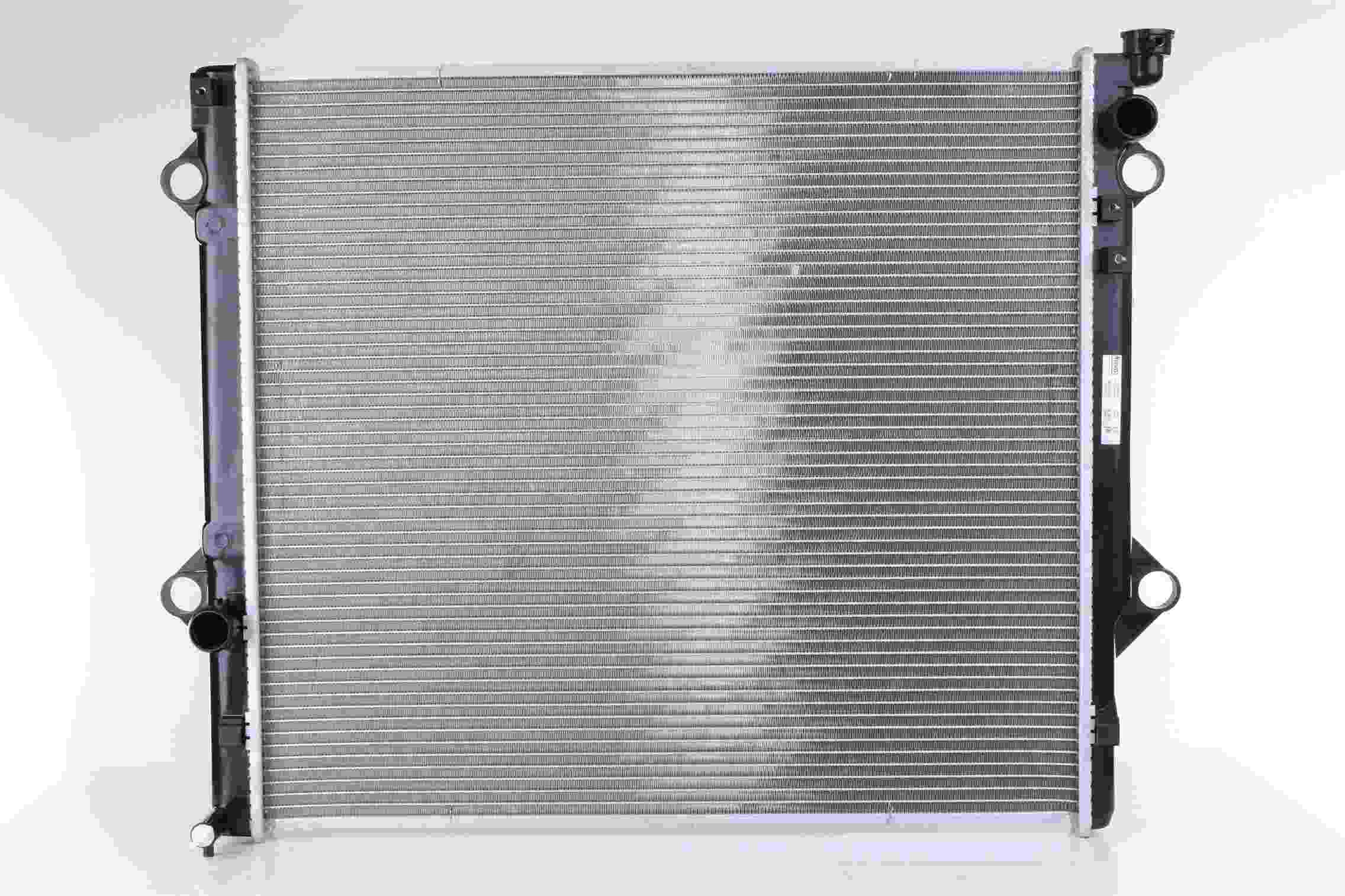 Nissens Radiator 646863