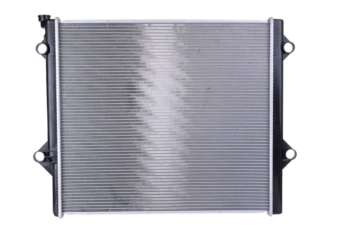 Nissens Radiator 646863
