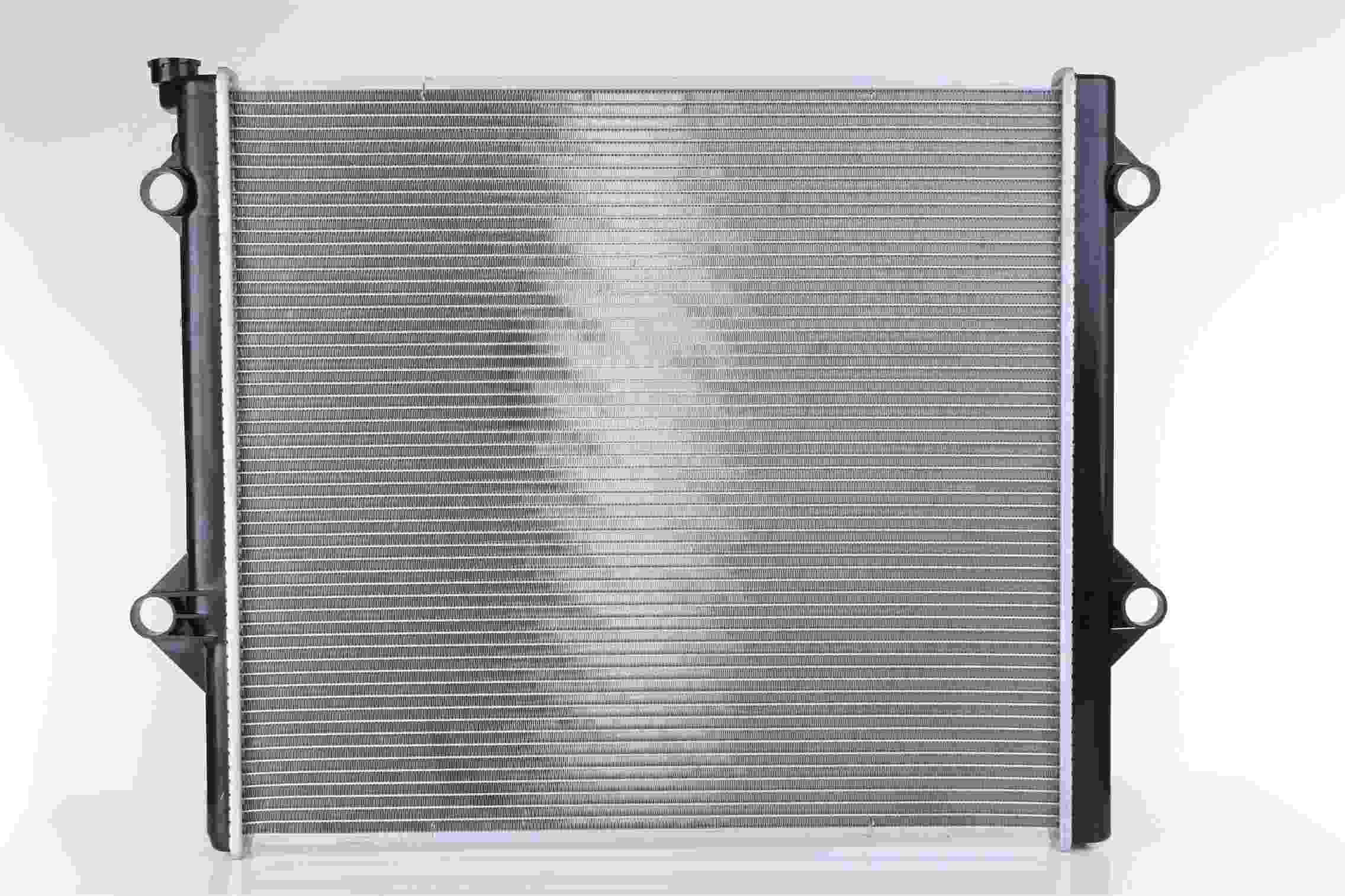 Nissens Radiator 646863