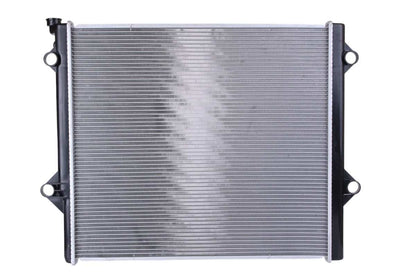Nissens Radiator 646863