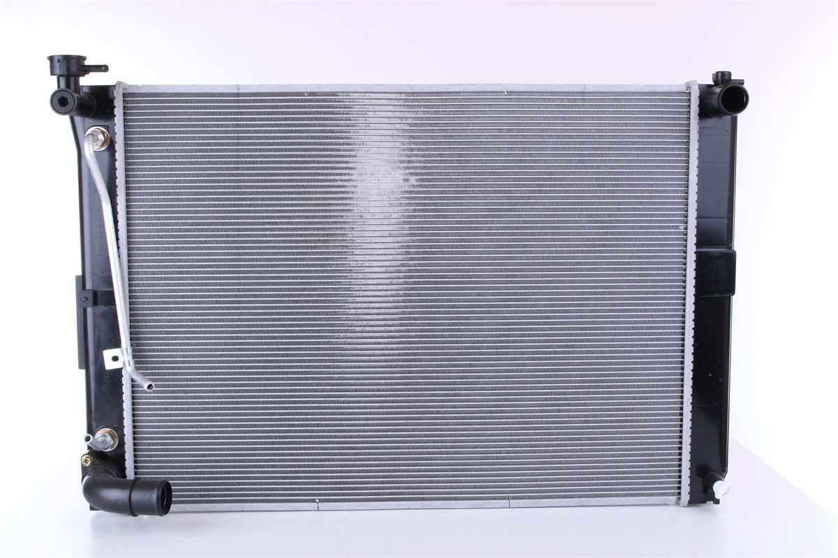 Nissens Radiator 646866