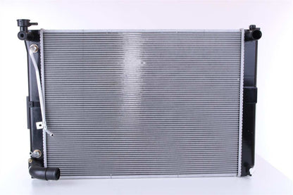 Nissens Radiator 646866