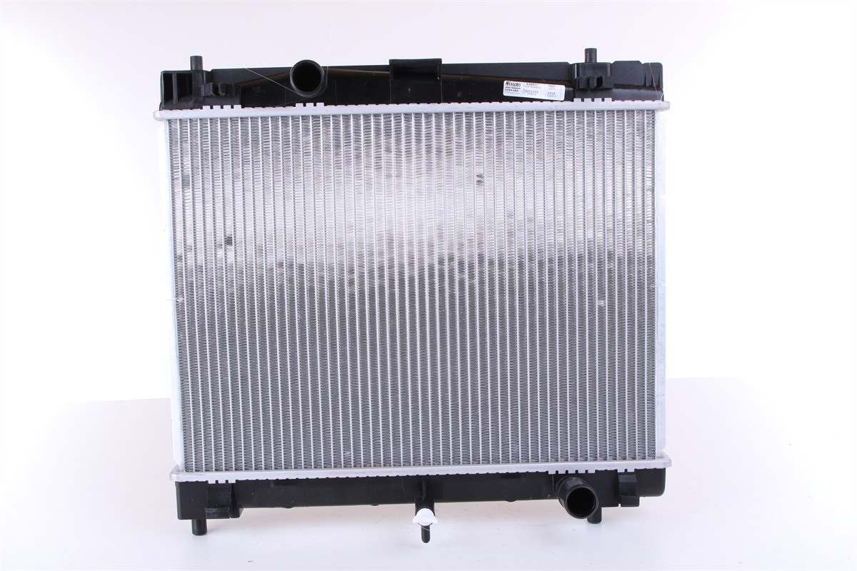 Nissens Radiator 646877