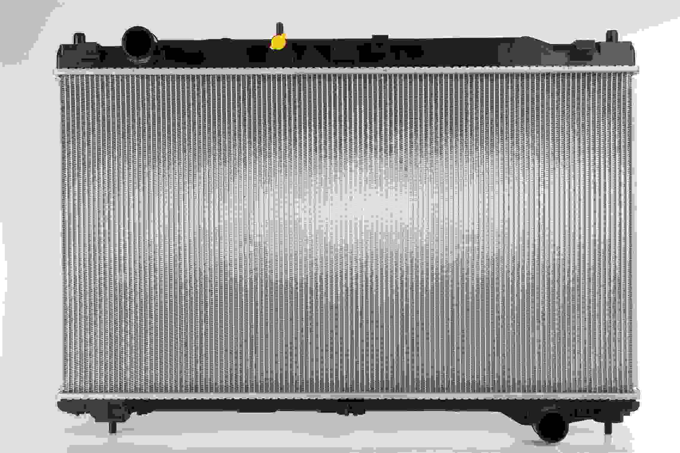 Nissens Radiator 646948