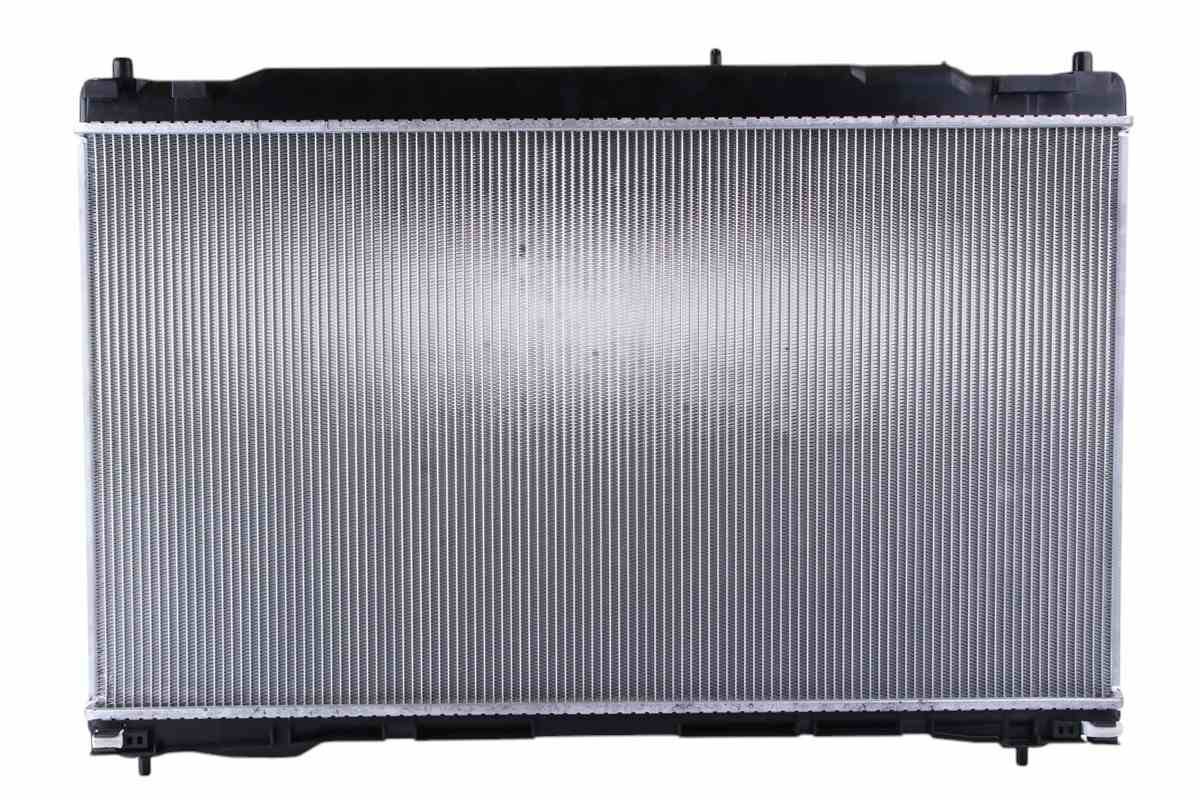Nissens Radiator 646948