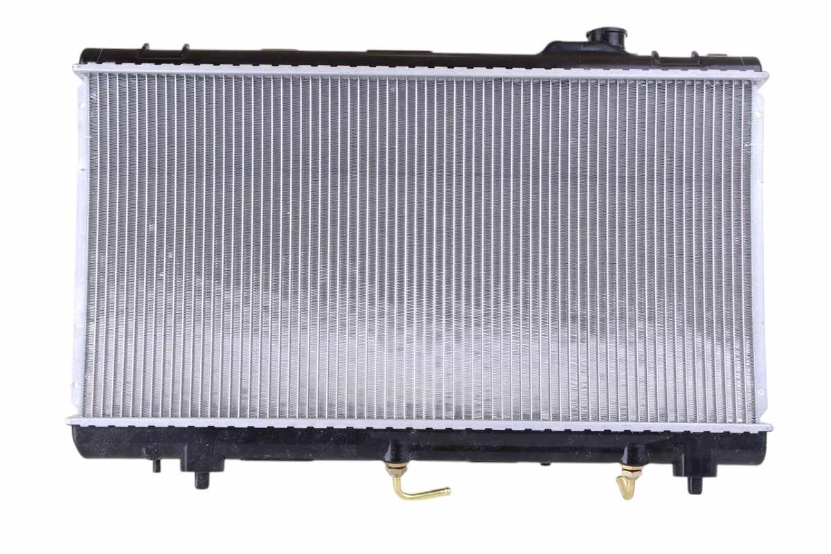 Nissens Radiator 647041