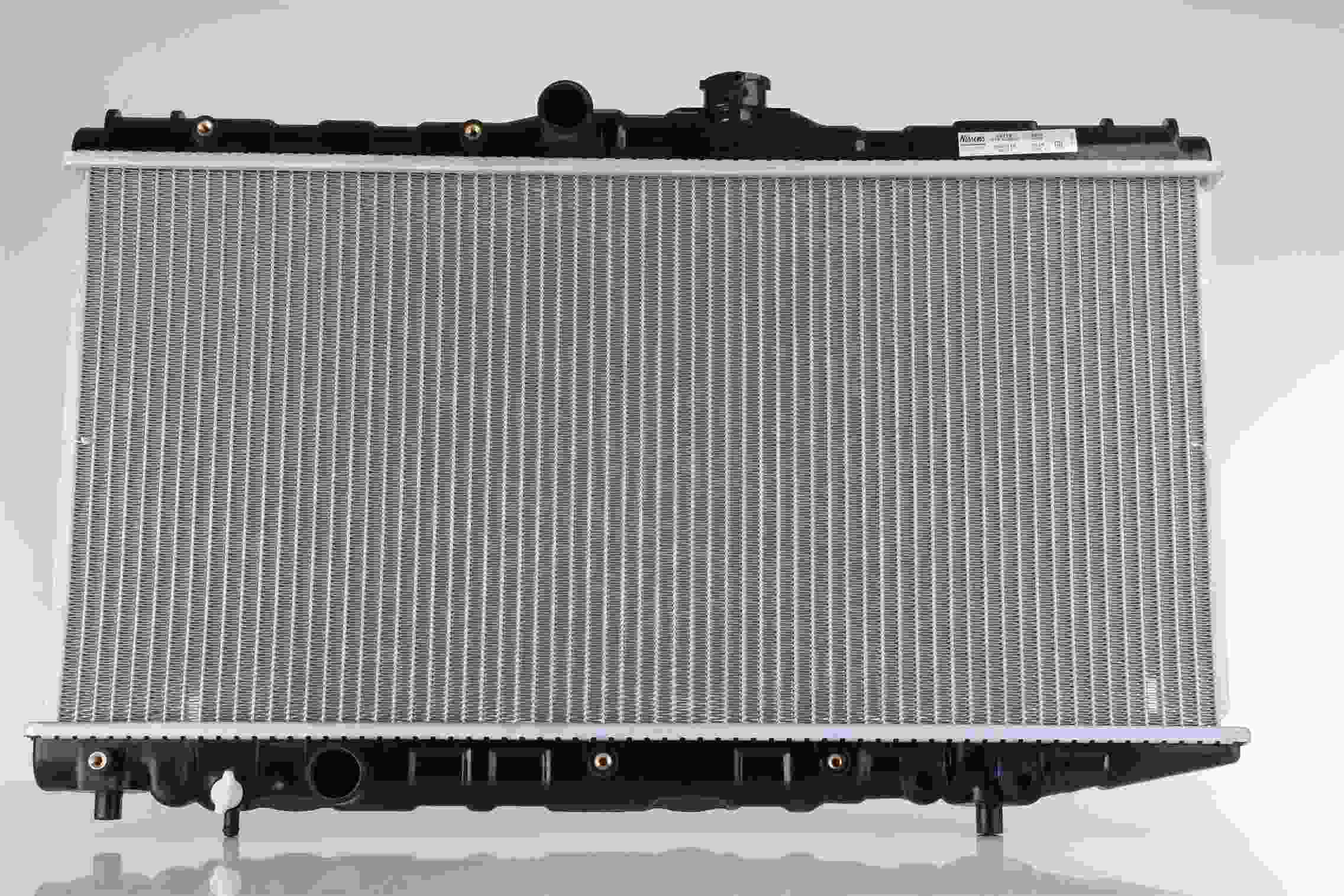 Nissens Radiator 64718