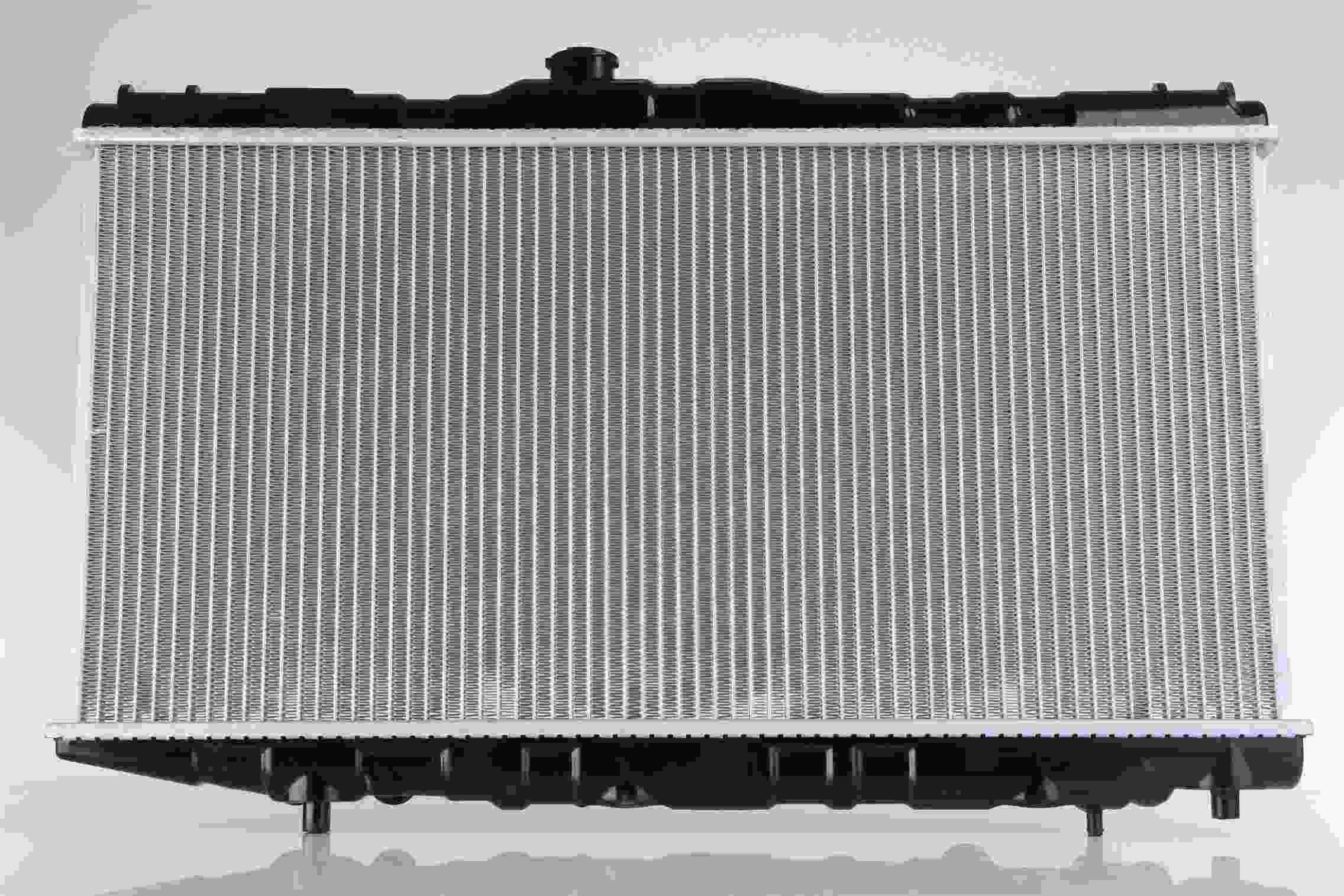 Nissens Radiator 64718