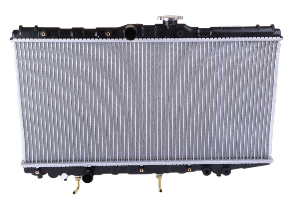 Nissens Radiator 647191