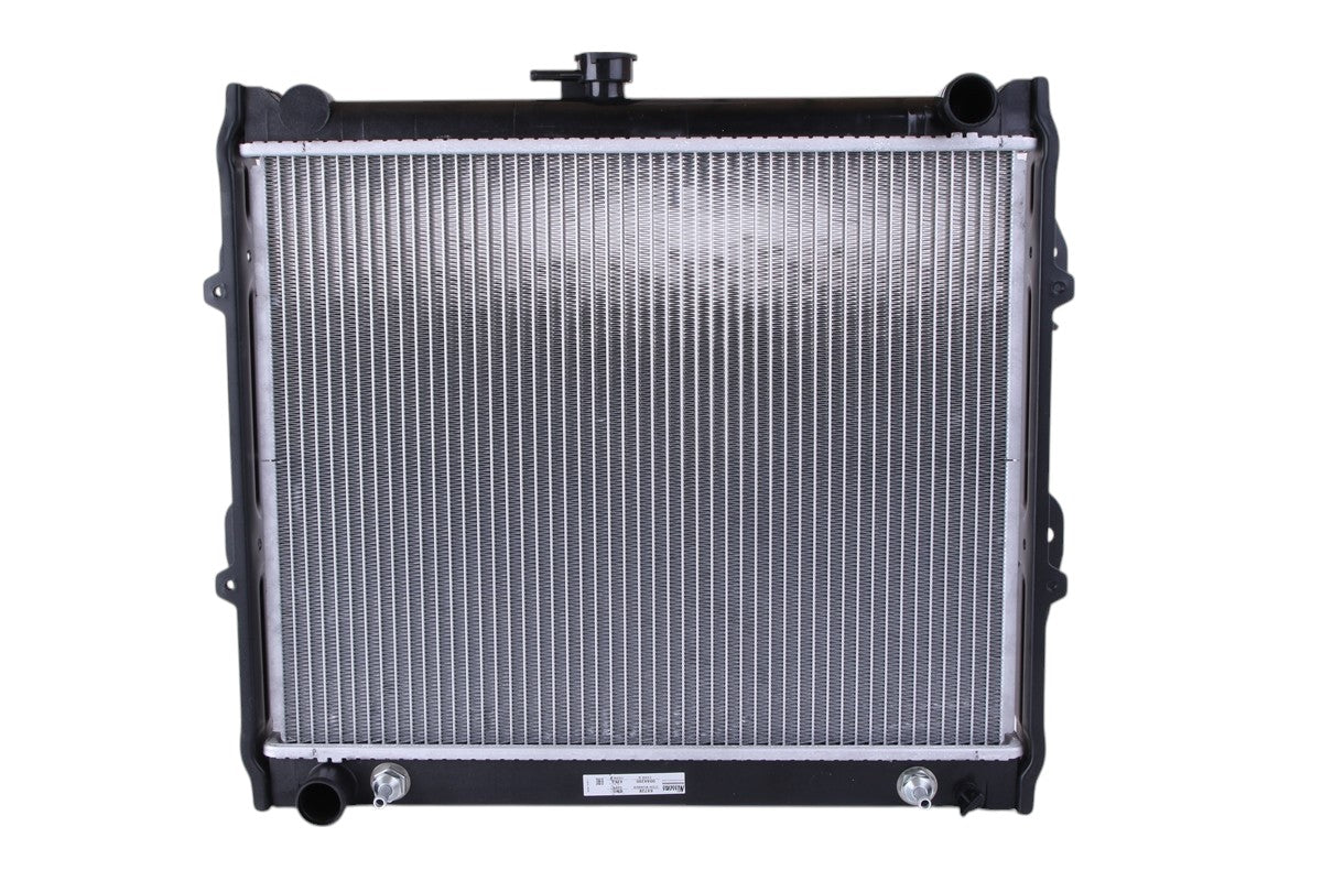 Nissens Radiator 64728