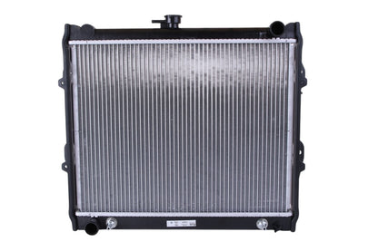 Nissens Radiator 64728