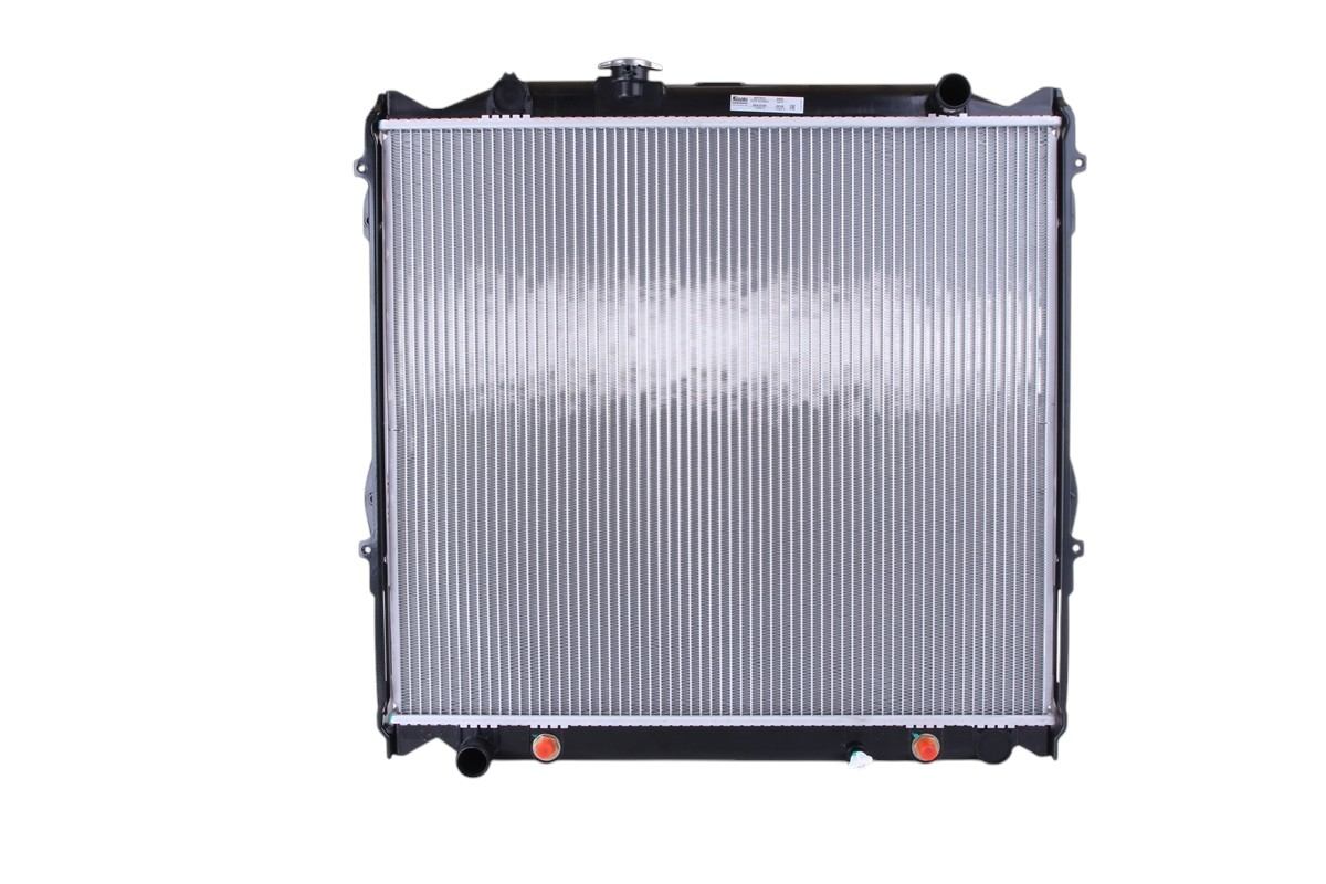 Nissens Radiator 647551