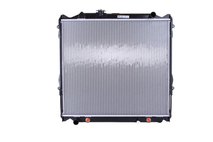 Nissens Radiator 647551