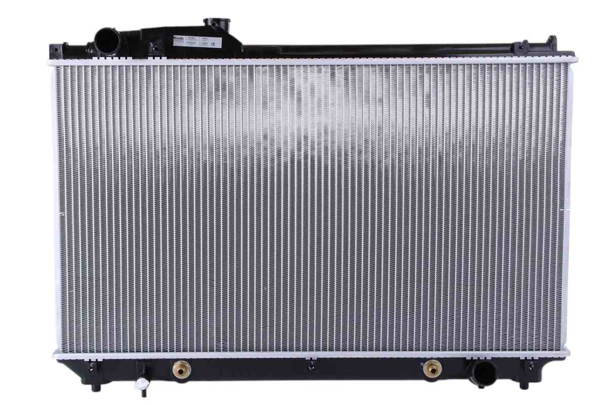 Nissens Radiator 64764
