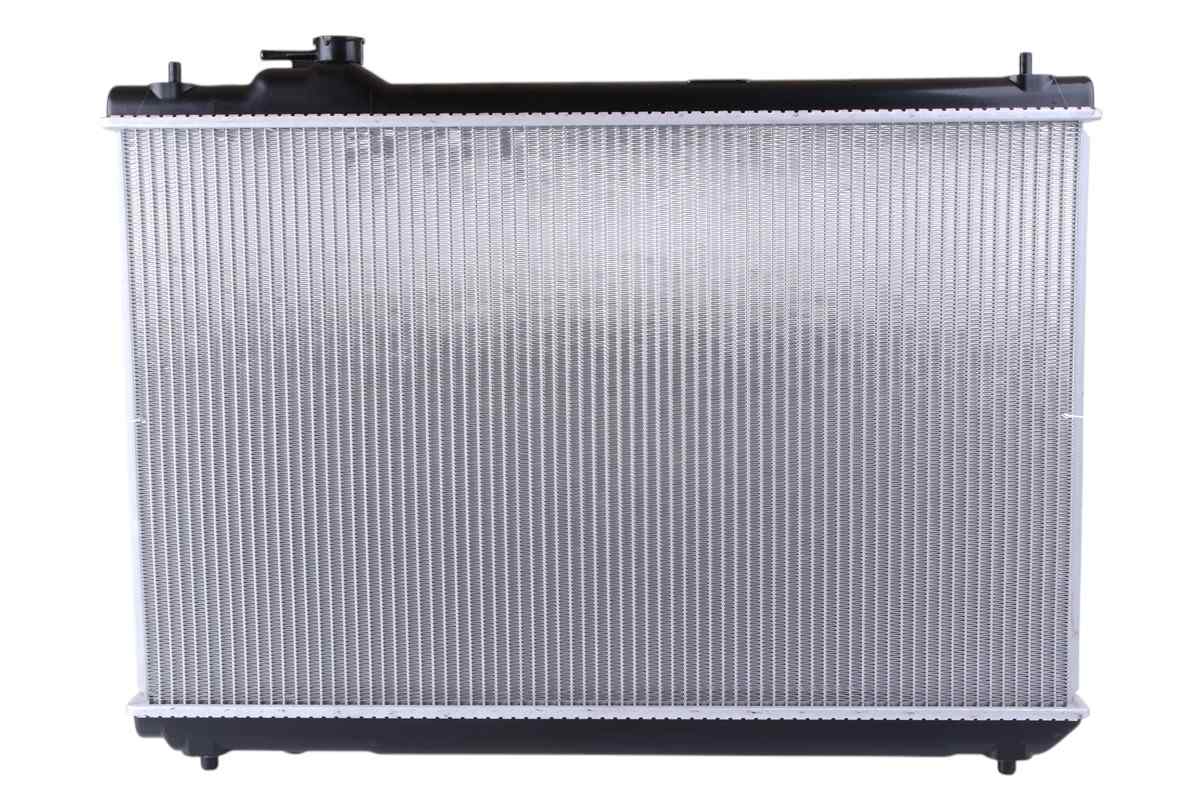 Nissens Radiator 64766