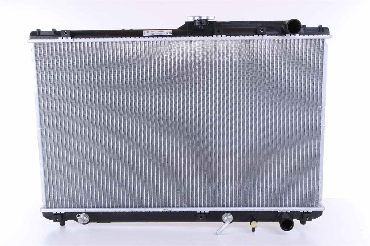 Nissens Radiator 647721