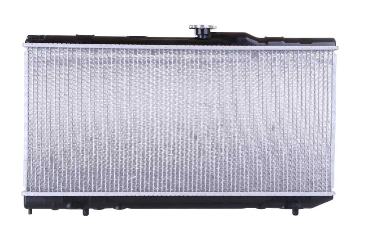 Nissens Radiator 64775