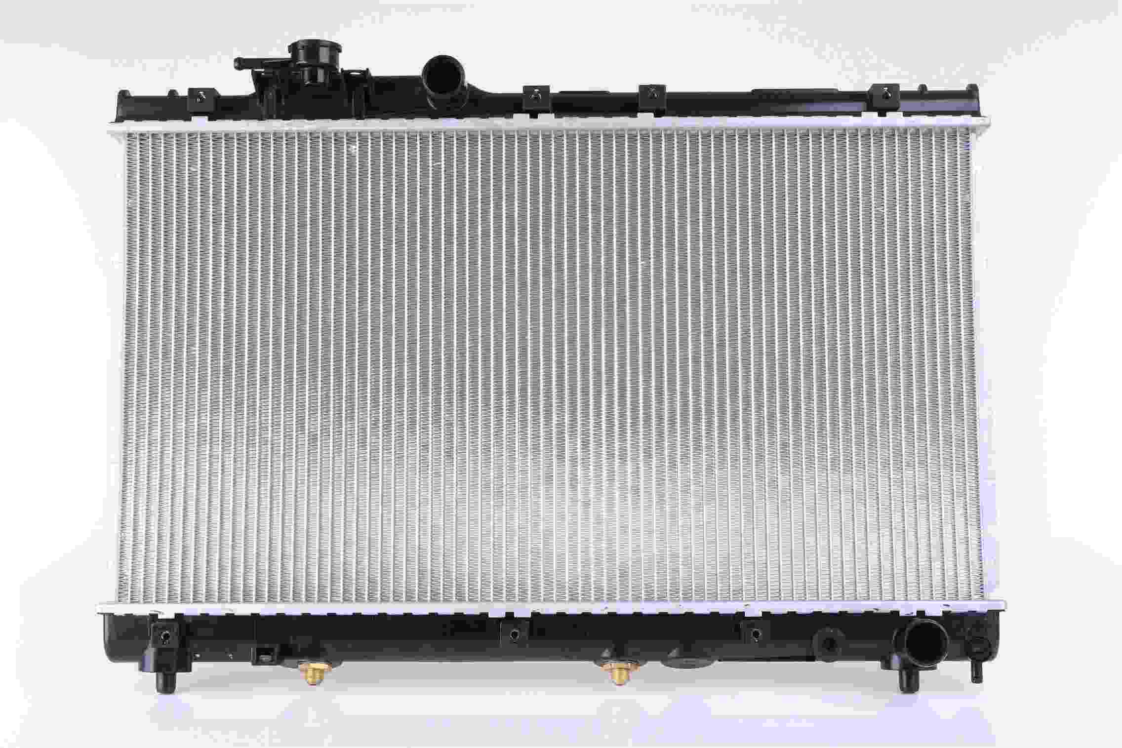 Nissens Radiator 647771