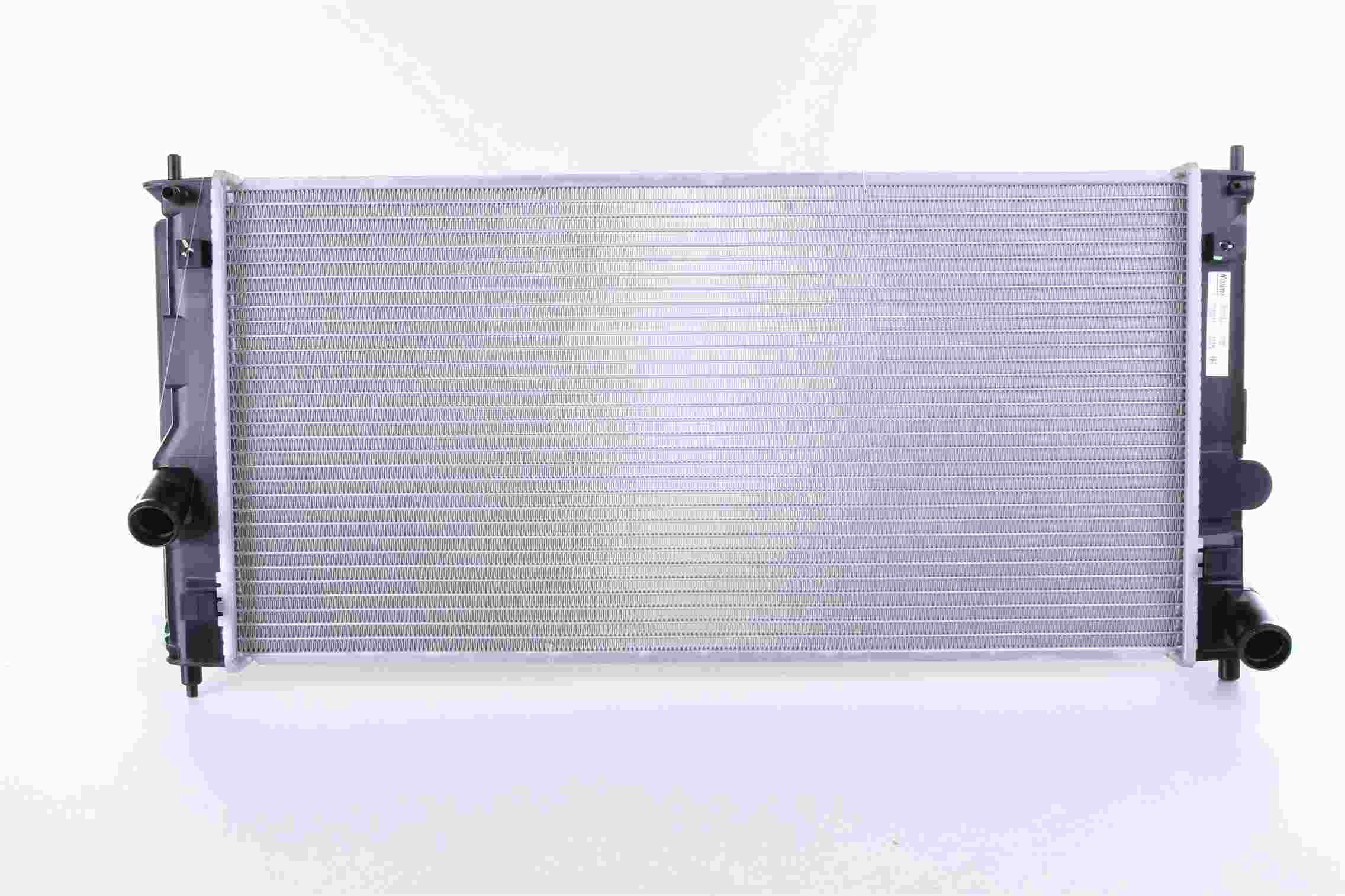 Nissens Radiator 64822