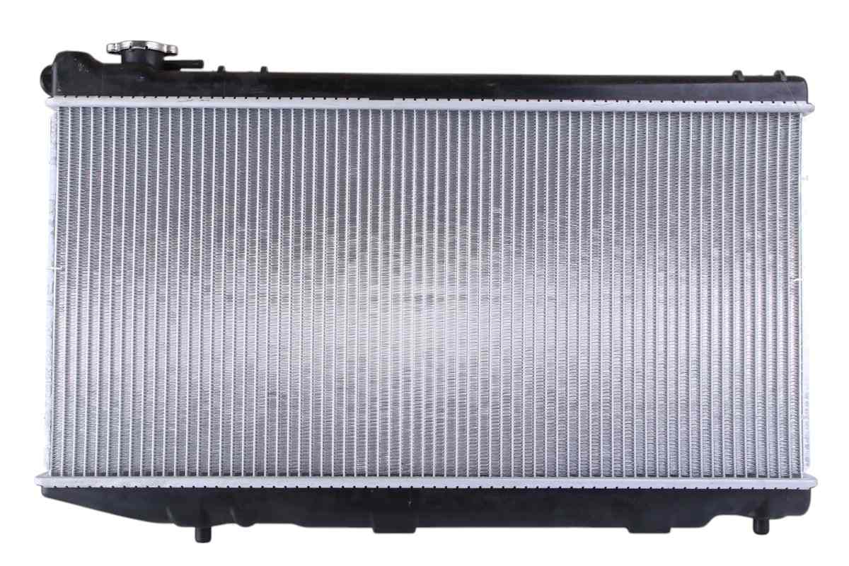 Nissens Radiator 64835
