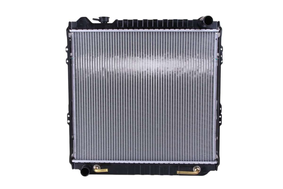 Nissens Radiator 64847