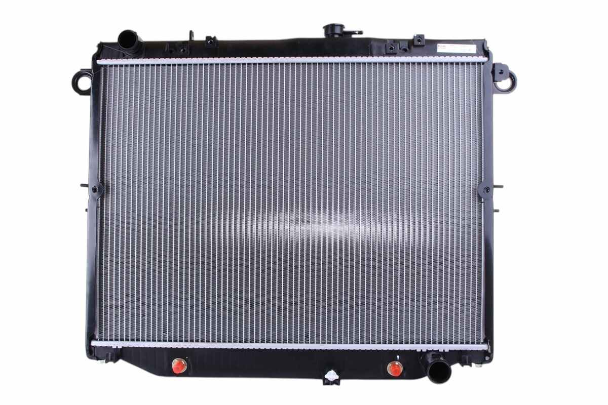 Nissens Radiator 64882