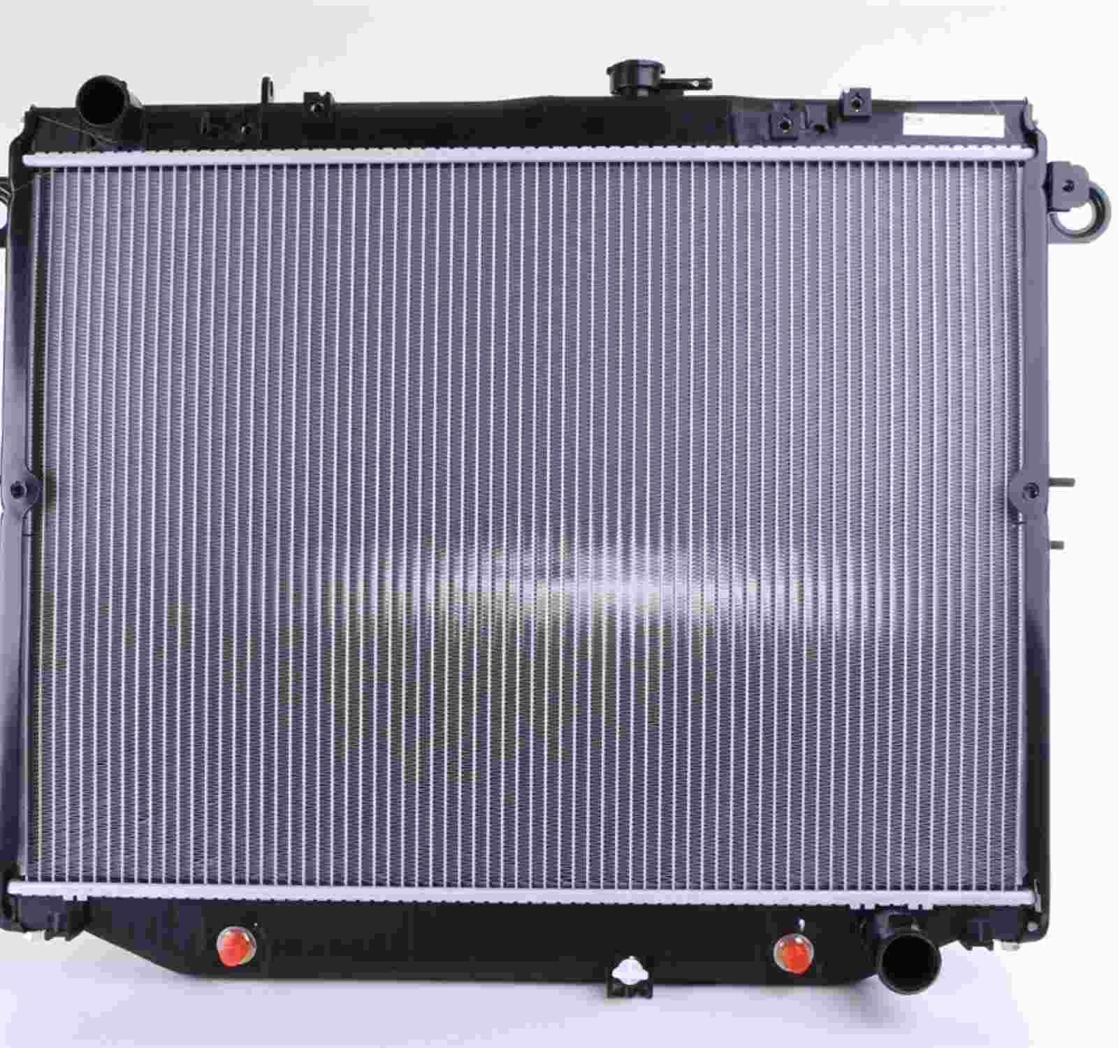 Nissens Radiator 64882