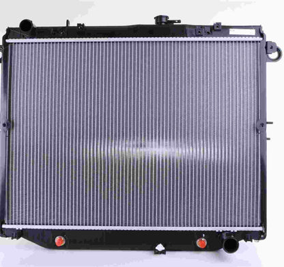 Nissens Radiator 64882