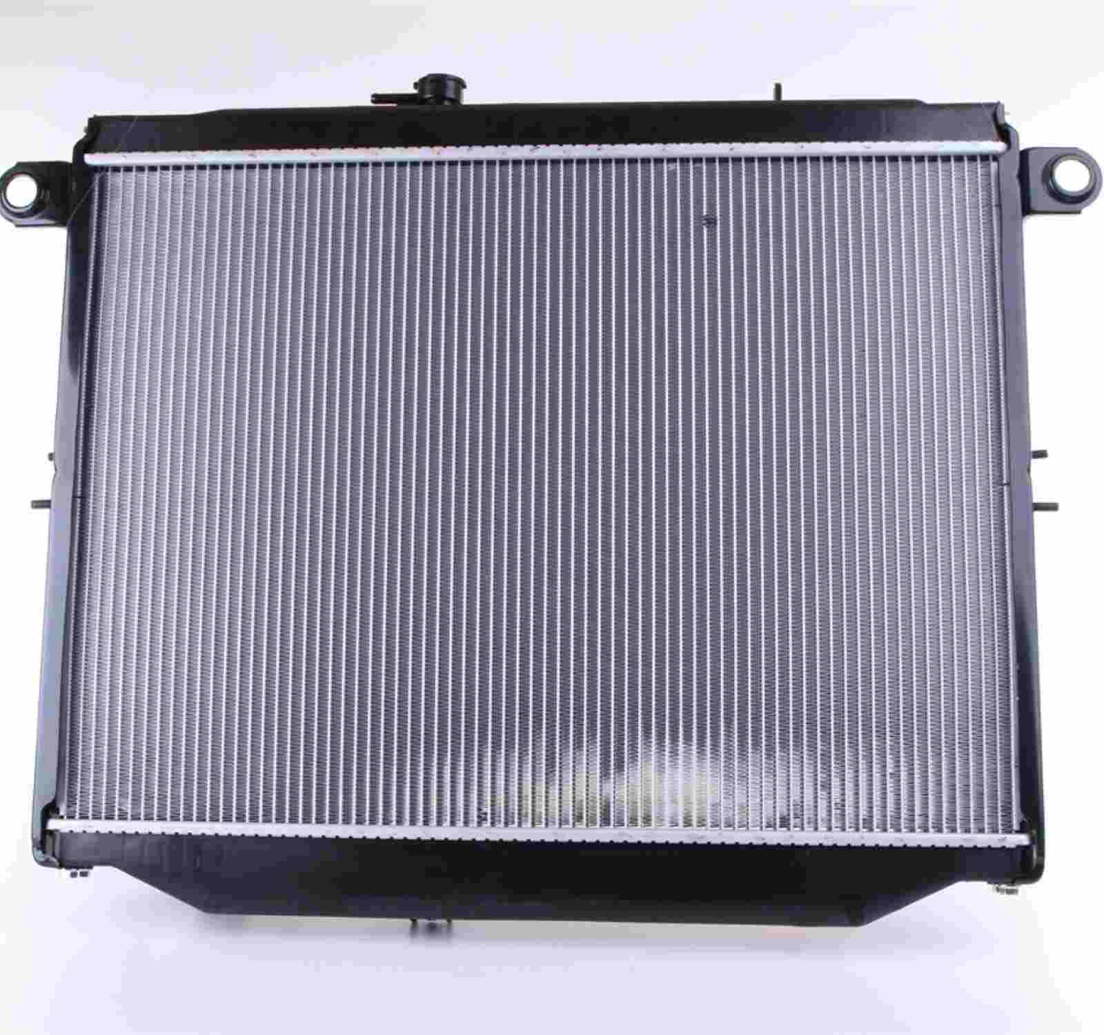 Nissens Radiator 64882