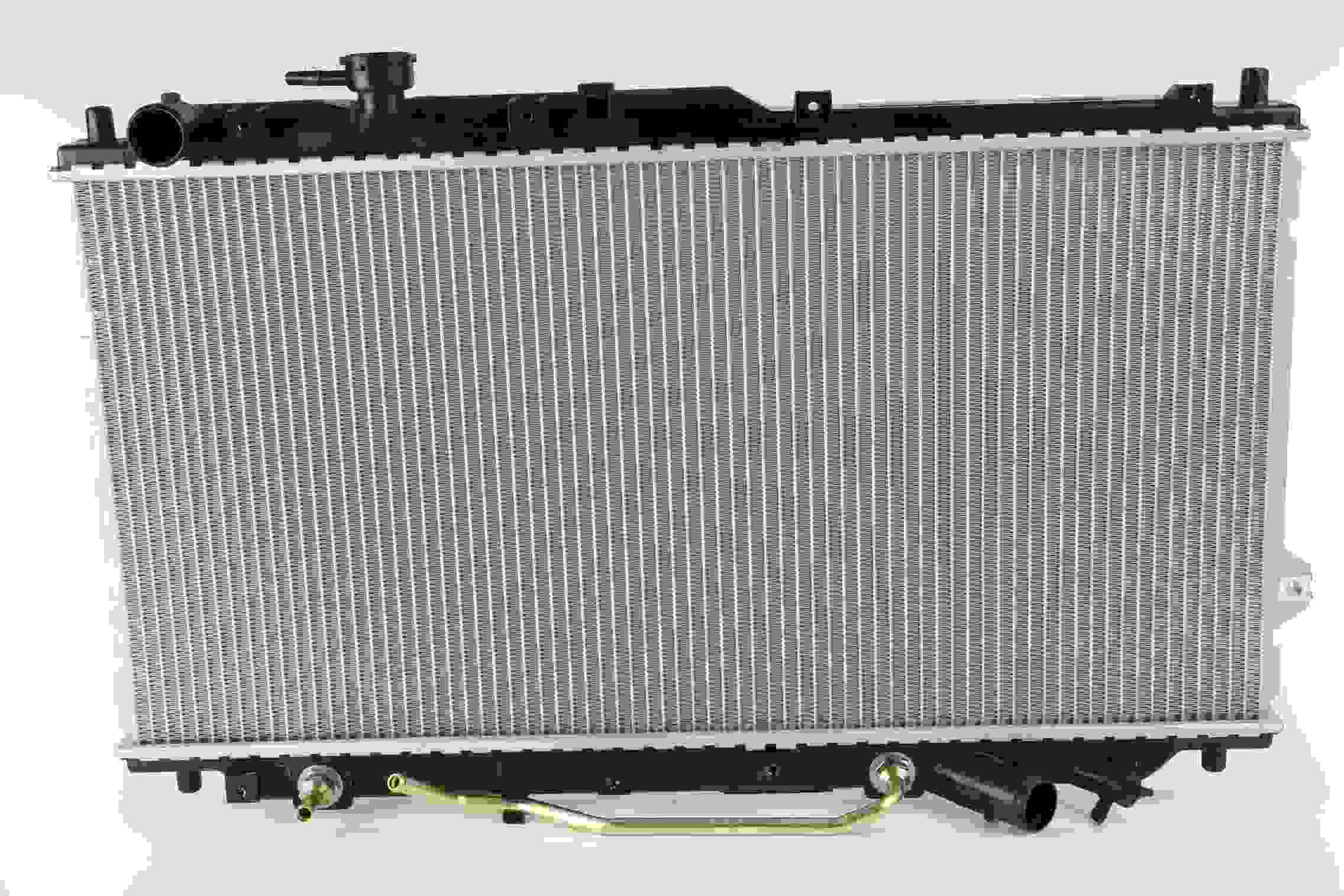 Nissens Radiator 66605