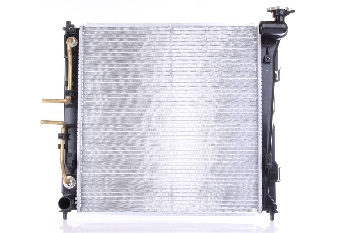 Nissens Radiator 666220