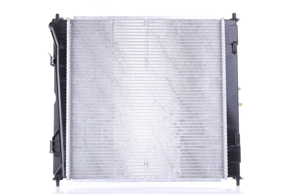 Nissens Radiator 666220