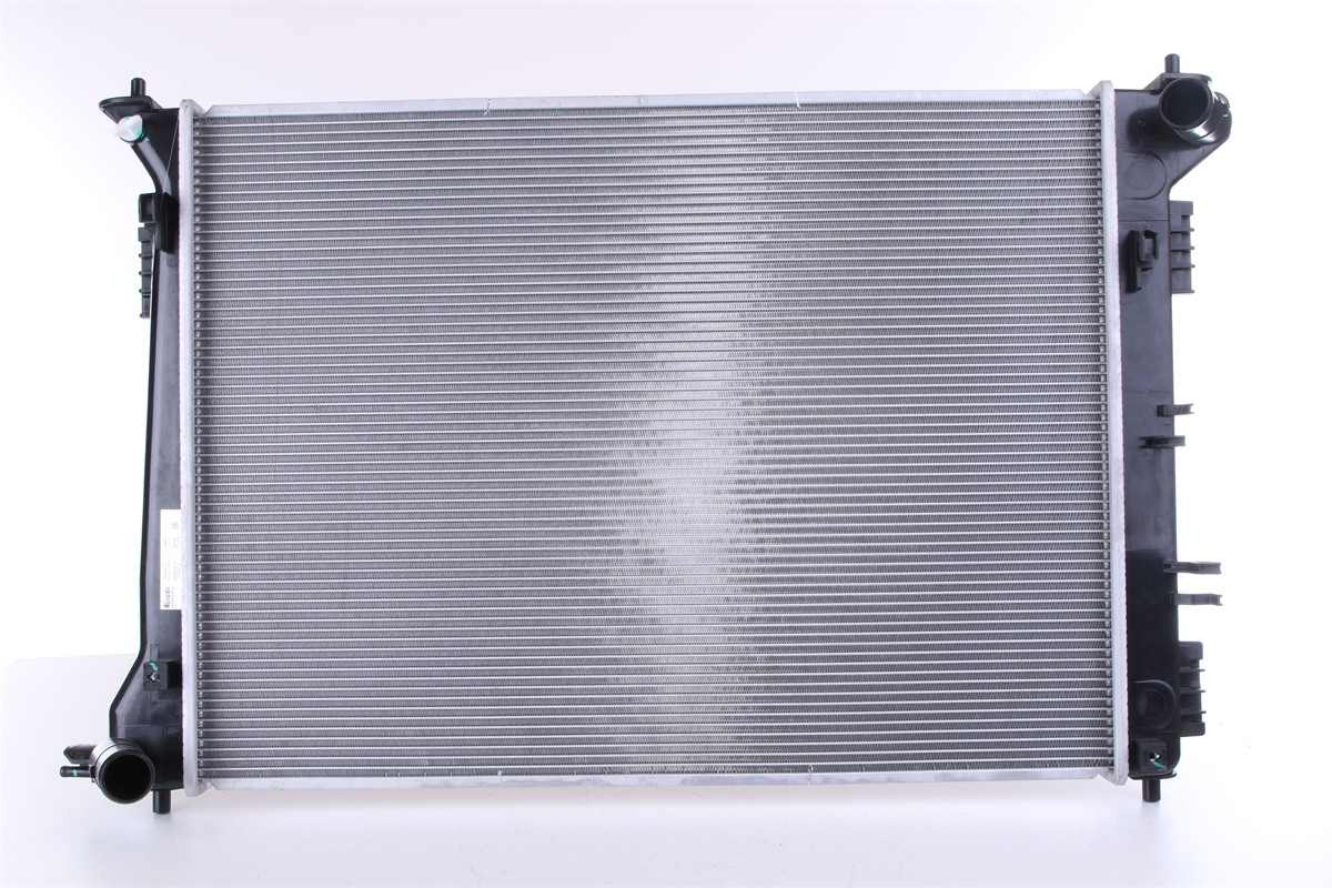 Nissens Radiator 666232