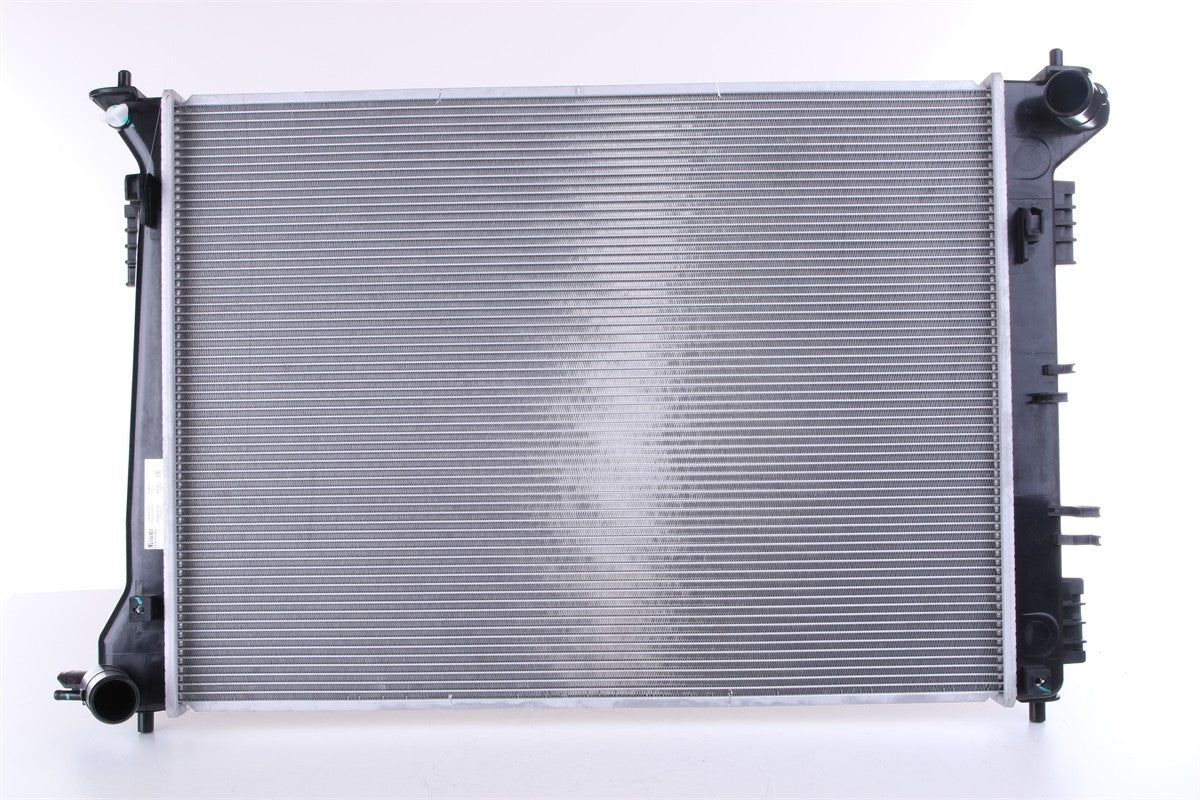 Nissens Radiator 666232