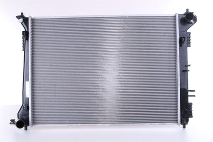 Nissens Radiator 666232