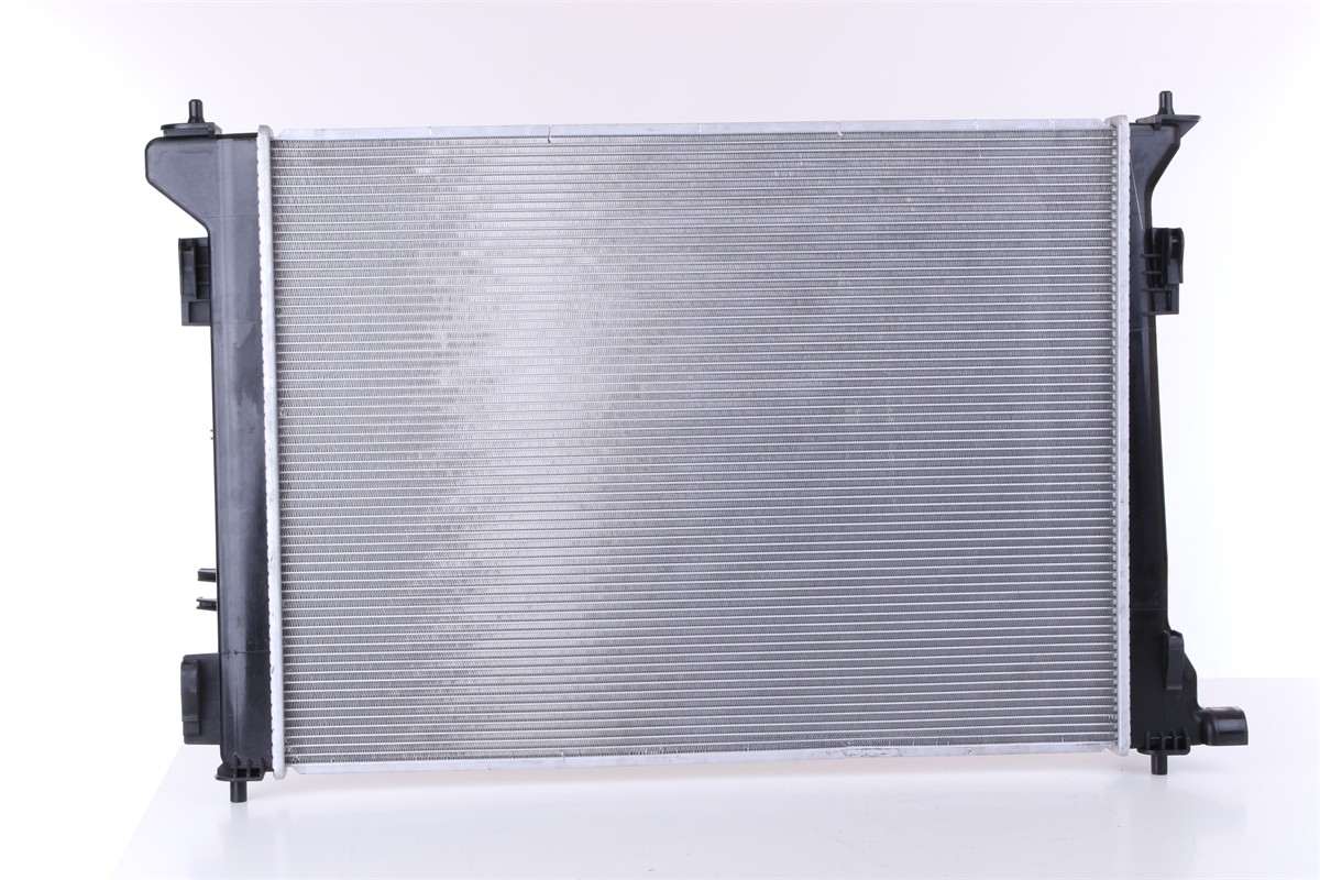 Nissens Radiator 666232