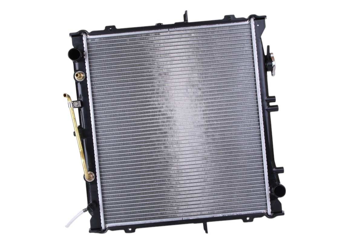 Nissens Radiator 66643