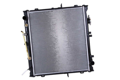 Nissens Radiator 66643