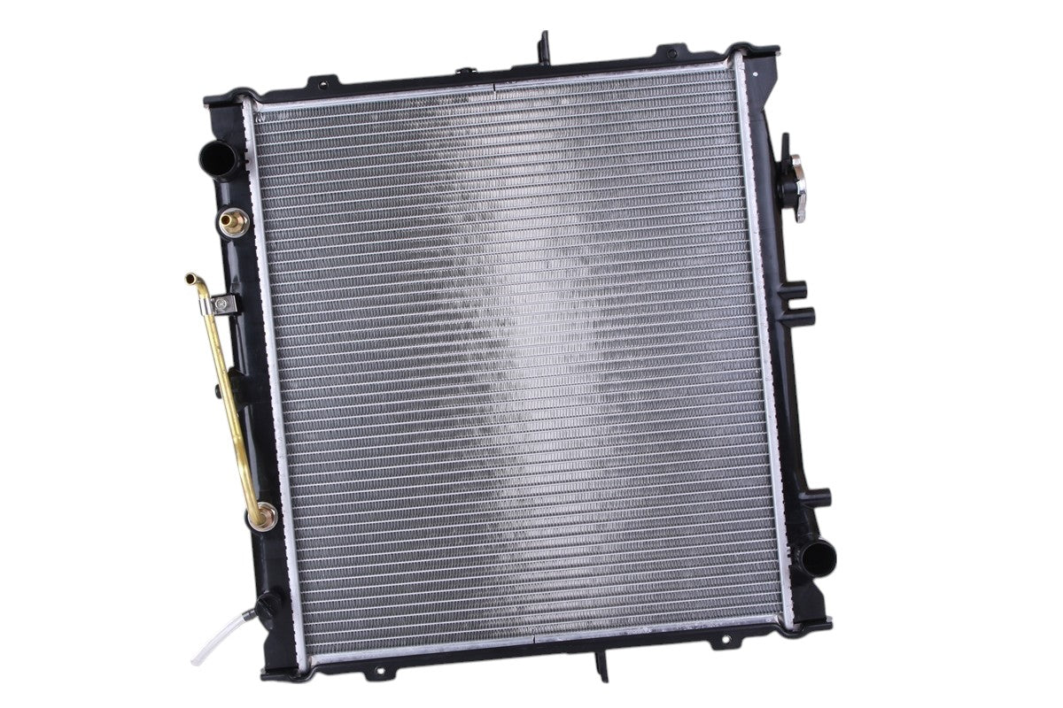 Nissens Radiator 66643