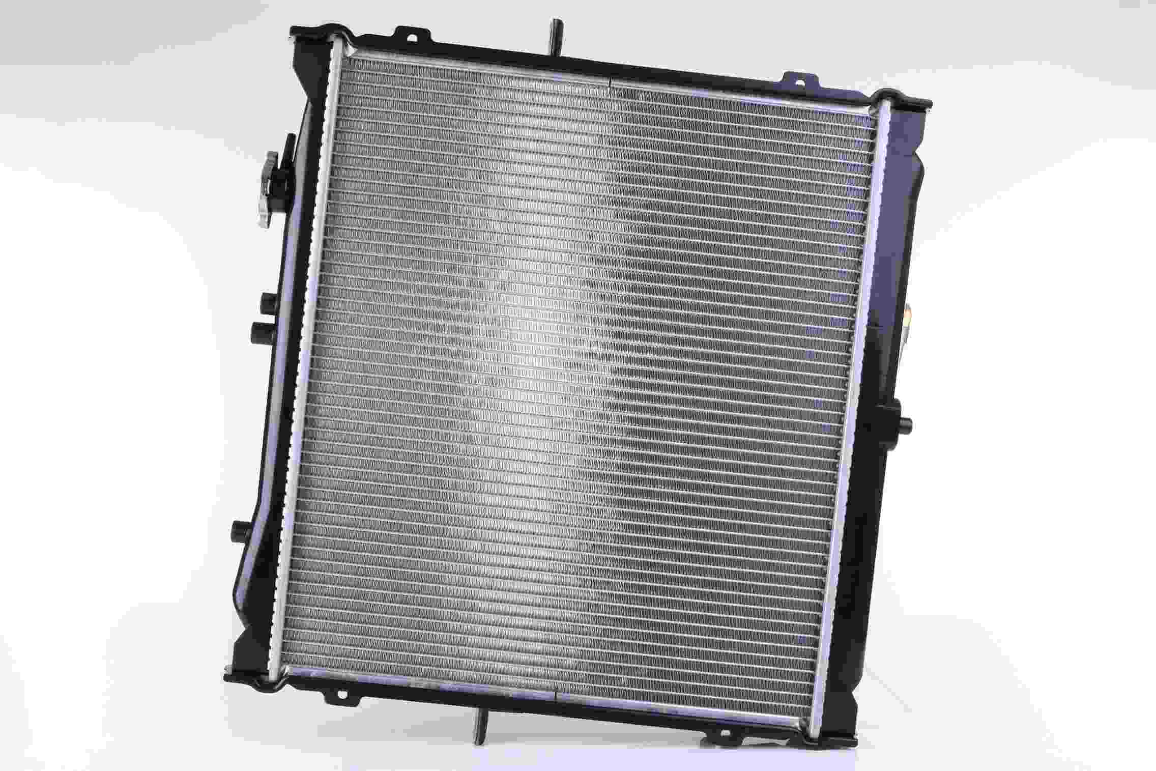 Nissens Radiator 66643