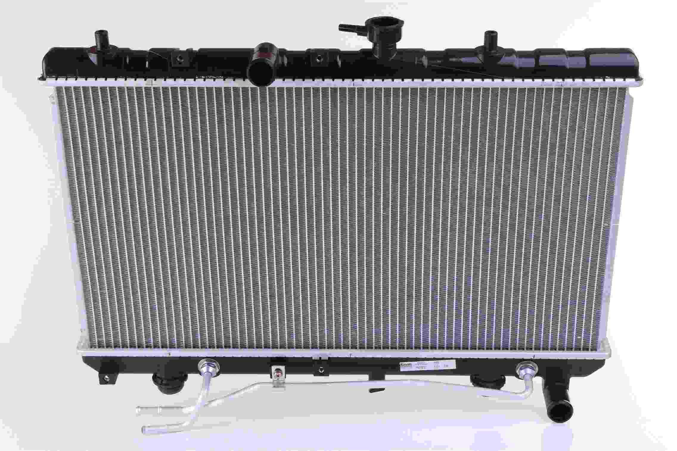 Nissens Radiator 66663