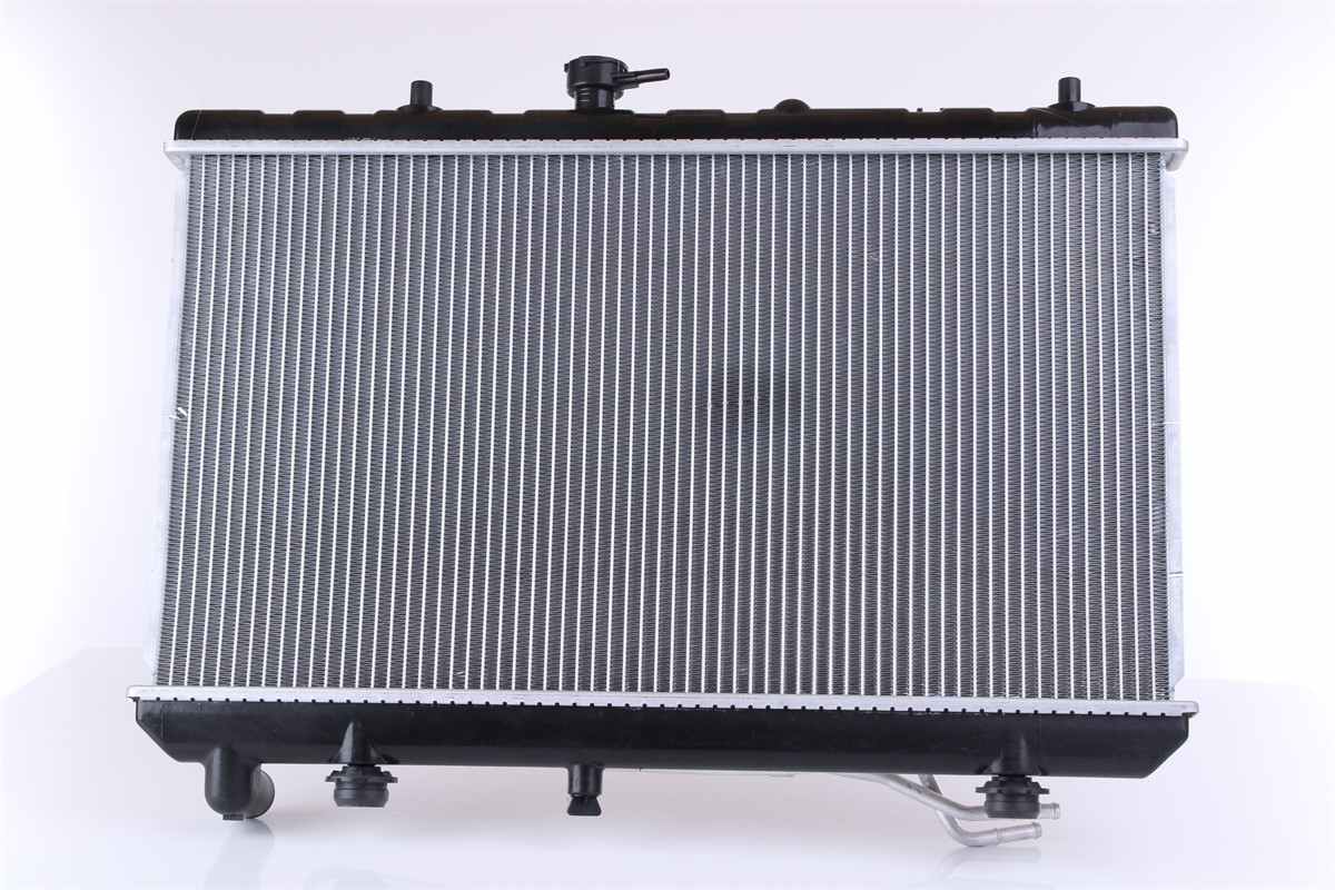 Nissens Radiator 66663