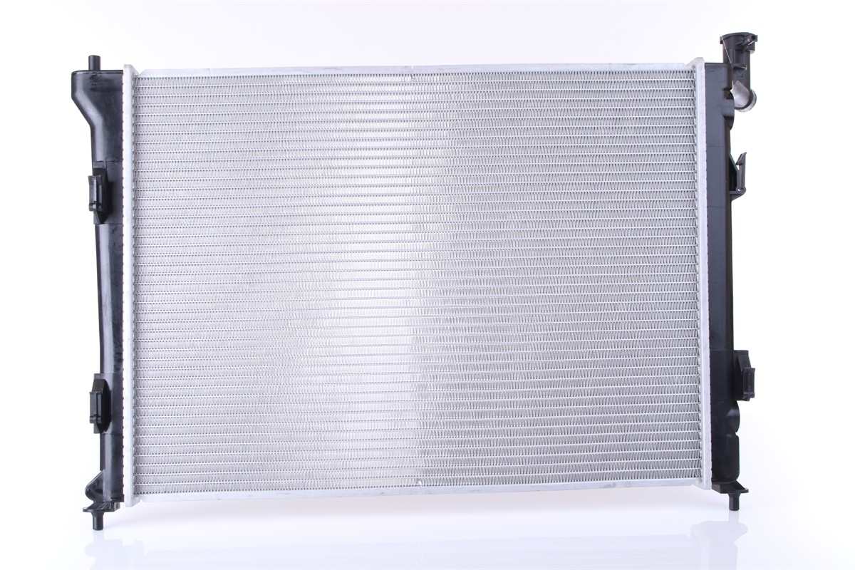 Nissens Radiator 66674