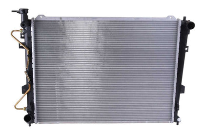 Nissens Radiator 66685