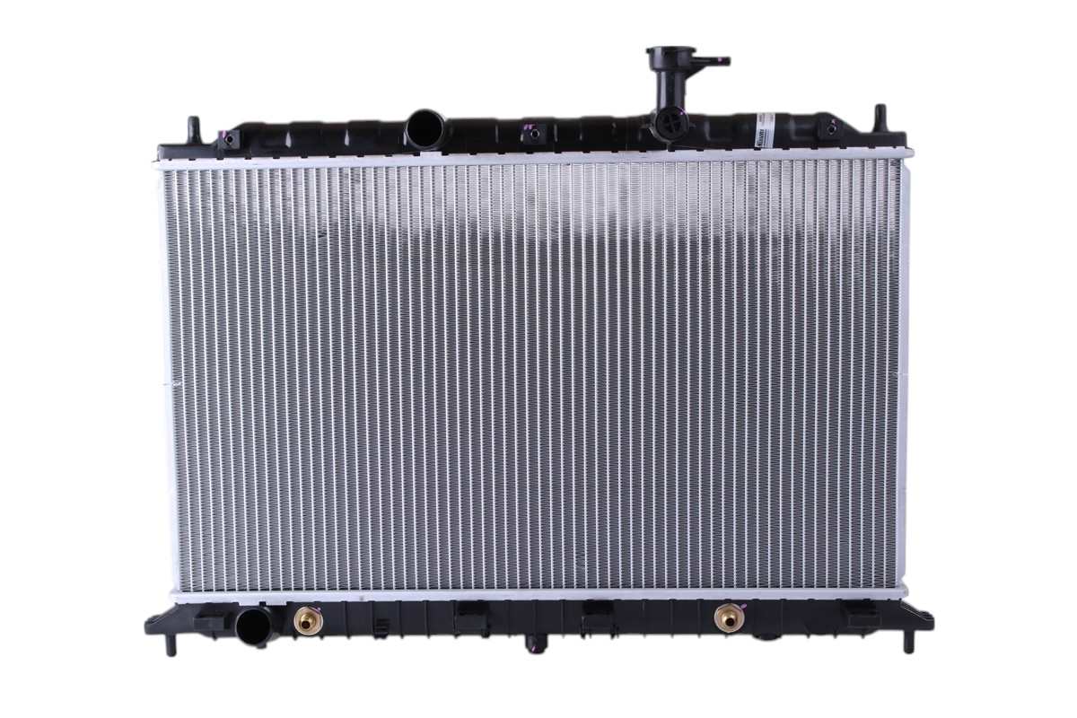 Nissens Radiator 66687
