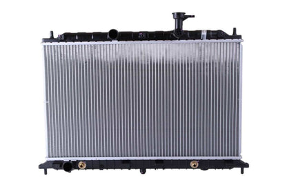 Nissens Radiator 66687