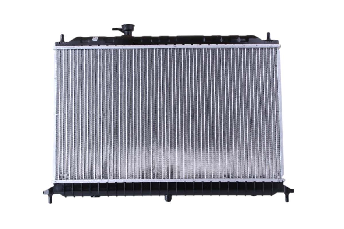 Nissens Radiator 66687