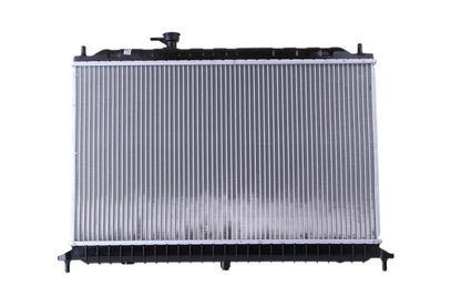 Nissens Radiator 66687