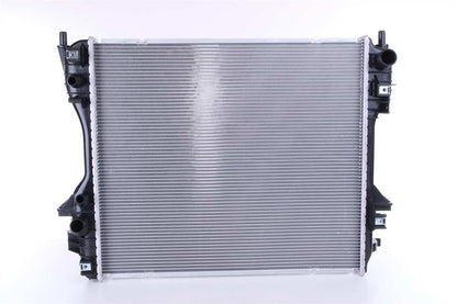 Nissens Radiator 66709